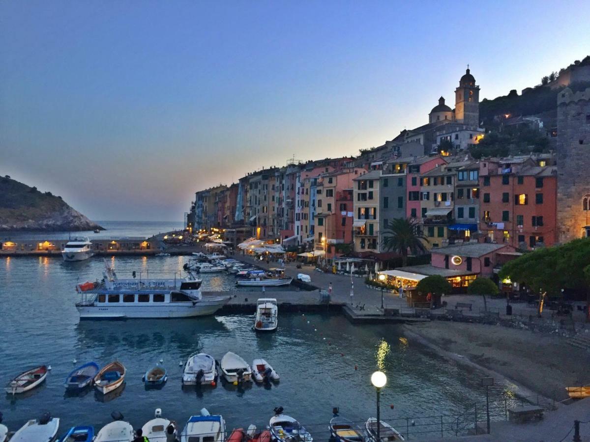 Anciua Delle Cinque Terre Apartment La Spezia Exterior photo